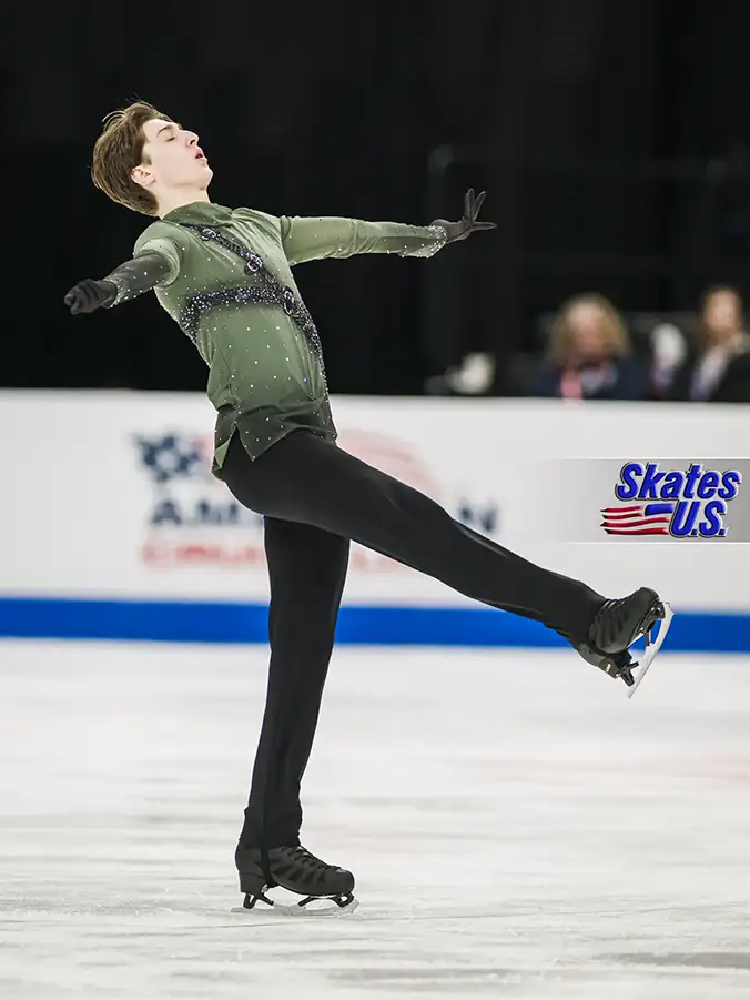 Ice Gallery Skates U.S.